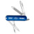 Mini Mag-Lite w/Victorinox Climber Swiss Army Knife Promotional Custom-Royal Blue