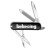 Mini Mag-Lite w/Victorinox Classic Swiss Army Knife Promotional Custom-Black knife