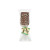 Chocolate Covered Krispy Pops- Holiday sorinkles 