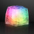 Custom Multicolor LED Drink Lights, Flashing Blinky Ice Cubes - 2