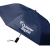 Shed Rain 40" Folding Umbrella with Custom Logo
