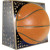 Custom CHAMPRO Dura-Grip 230 Rubber Basketball - Orange BOX