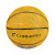 Custom CHAMPRO Dura-Grip 230 Rubber Basketball -Gold