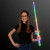Custom Light Up Dinosaur Expandable Sword Toy - Multicolor with model