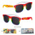 Custom Full Color Prism Malibu Sunglasses - Multicolor