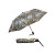 Custom Wild Prints Folding Umbrella - Snacke skin