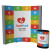 8' Echo Pop-Up Display Kit - Multicolor