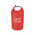 Custom Large Waterproof Dry Bag - Red
