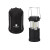 Custom COB Pop-Up Rechargeable Lantern - Black