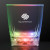 Custom Printed Light Up Rocks Glass