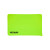 Custom Silicone Pet Food Place Mat - Lime Green 