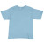 Custom M&O Youth Gold Soft T-Shirt 100% Cotton Screened - Light Blue