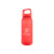 Custom 20 Oz. Brooke RPET Bottle With Easy Carry Handle - Red