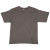 Custom M&O Youth Soft T-Shirt 100% Cotton Full Color - Charcoal