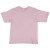 Custom Youth 100% Cotton Colored T-Shirt - Light Pink 
