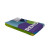 Custom 10' Straight Splash Floor Display Face Graphic Panel (Recycled Polyester Knit) - Multicolor