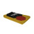 Custom 8' Straight Splash Floor Display Face Graphic Panel (Recycled Polyester Knit) - Multicolor
