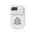 Custom Patriotic Face Paint with Logo - Green and White