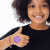 Small Custom Temporary Tattoo For Kids 1.5" x 1.5"