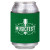  Custom Wrap Can Cooler - Kelly Green 