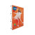 Custom 5' Straight Splash Floor Display Face Kit (Block-Out Fabric)