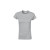 Custom Women's Hi Def T Shirt - Sports Grey Front View