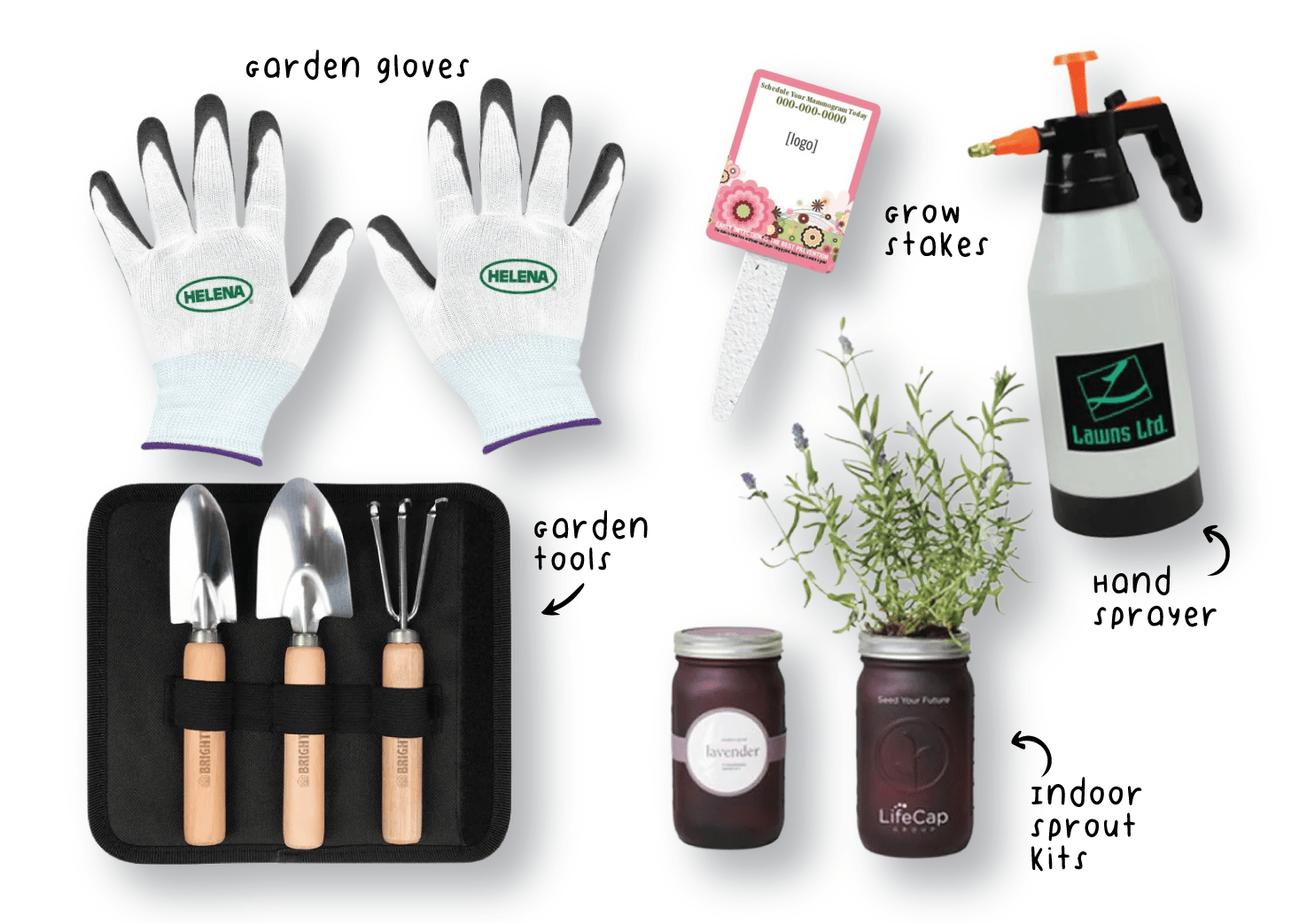 Rooting for You Plant Mom Kit