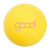 Custom Mood Smiley Stress Ball - Back with Logo Imprint