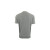 Custom Harlow Henley - Grey/White Back View