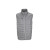 Custom Apex Compressible Quilted Vest - Grey Front View