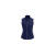 Custom Women's Newport Vest - Navy Front View