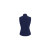 Custom Women's Newport Vest - Navy Back View
