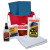 Custom Detailing Car Wash Kit - Red
