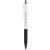 Custom Retractable Ball Point Pen - Black