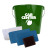 Custom Car Wash Kit - Green