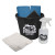 Custom Cleaning Kit and Spray Bottle - Black