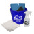 Custom Cleaning Kit and Spray Bottle - Royal Blue 