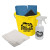 Custom Cleaning Kit and Spray Bottle - Yellow