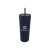 Custom 24 Oz. Brooklyn Recycled Stainless Steel Tumbler - Navy 