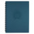 Custom Wellable Plan Well Undated Planner Journal - Navy 