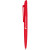 Custom Mina Recycled ABS Gel Pen - Red 