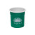 Custom 1.5 Oz Steel Chill Cups Aluminum Shot Cup - Metallic Green