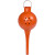 Custom Kitchi Orange Squeezer - Orange Front View