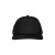 Custom Stroke Play Solid Rope Cap - Black Front View 