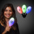 Custom Color Changing Light-Up Maracas with Logo