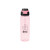 Custom 32 Oz. Pop Sip RPET Bottle - Transculent Pink/Black 
