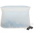 Custom Zili Silicone Food Storage Bag 8oz - Clear In Use 