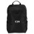 Custom High Sierra Recycled Trivaro Backpack - Black 