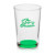 Custom 6.75 oz. ARC Conique Tasting & Sampler Glasses - Color - Green 