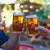 Custom Custom 16 oz. ARC Can Shaped Beer Glasses - Lifestyle